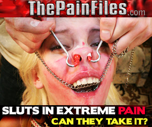 BDSM ThePainFiles.com